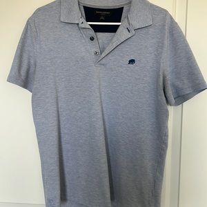 Banana Republic Pique Polo (Mens)